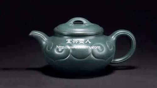 仿古如意紫砂壺適合泡什么茶1