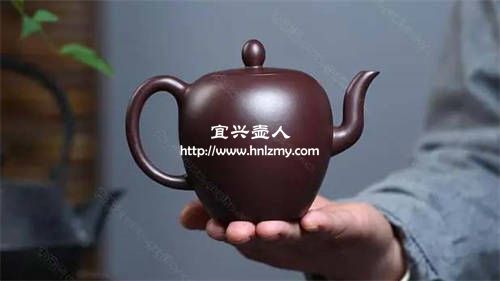 美人肩紫砂壺適合泡什么茶2