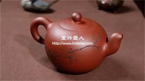 一粒珠紫砂壺適合泡什么茶2