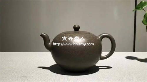 一粒珠紫砂壺適合泡什么茶1