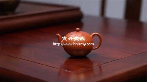 一粒珠紫砂壺適合泡什么茶3