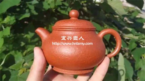 紅泥紫砂壺有什么特點
