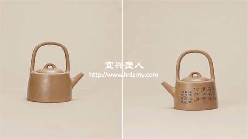 曼生提梁紫砂壺適合泡什么茶