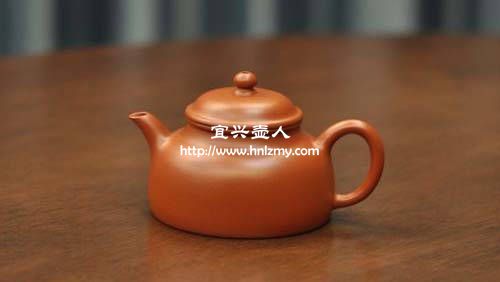 紅泥紫砂壺有什么特點