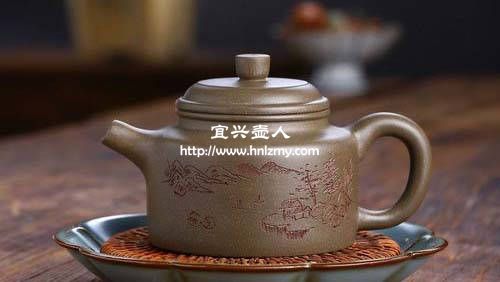 段泥材料的紫砂壺有什么特點