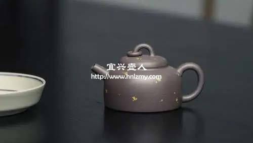 大水潭天青泥紫砂壺表面稍微有點(diǎn)粗糙是真的嗎
