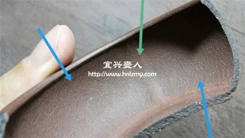 如何判斷一把壺的泥料是否純正