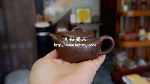 老紫泥為什么叫老紫泥