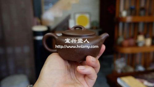 老紫泥為什么叫老紫泥