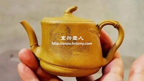 紫砂壺有白點和黑點是怎么回事呢
