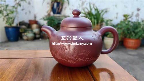 龍血砂紫砂壺是調砂壺嗎
