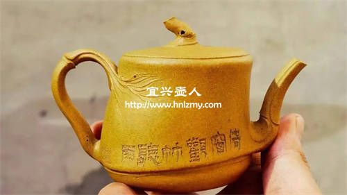 紫泥為什么有密密麻麻的黃色斑點