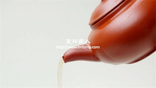 茶壺倒茶發出什么樣的聲音是好茶壺