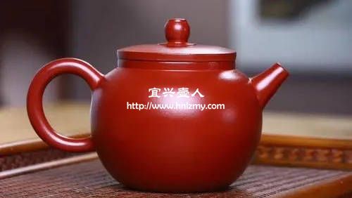 紫砂壺淋水后能不能掛水看什么決定