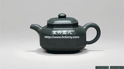 紫砂綠泥和紫砂墨綠泥有什么區別