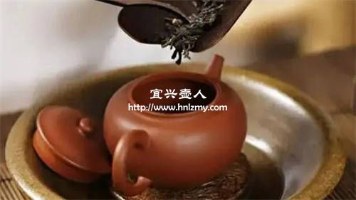 朱泥大紅袍紫砂壺適合泡什么茶