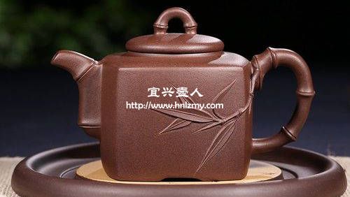 哪種紫砂泥料做壺更容易包漿