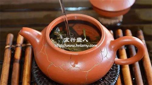 紫砂茶壺要泡多久才能泡出茶泥