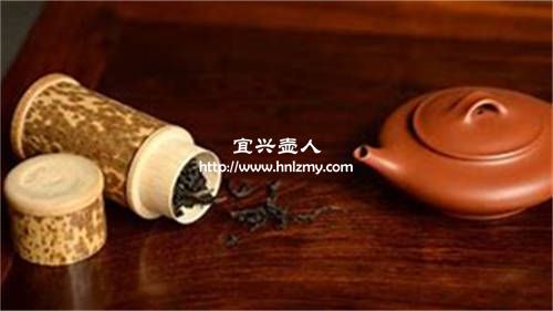 水仙和大紅袍可以用一把紫砂壺嗎