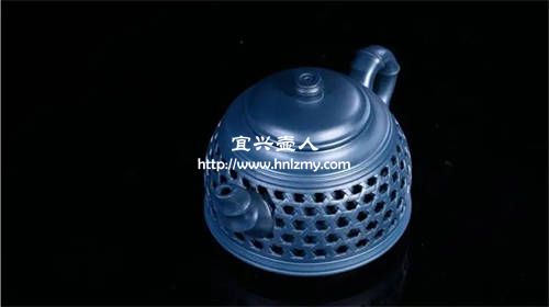 藍色的天青泥紫砂壺可以使用嗎