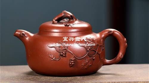 有的紫砂壺新的就很油潤怎么回事