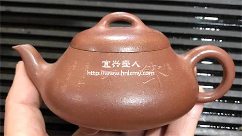 辨識好紫砂壺的常用方法