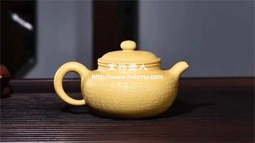 怎么辨別紫砂壺本山綠泥和段泥