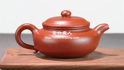 紫砂壺泥料紅泥和朱泥的區(qū)別