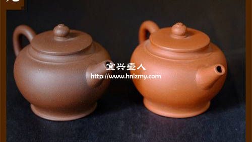 原礦紫砂壺都會出現瑕疵嗎