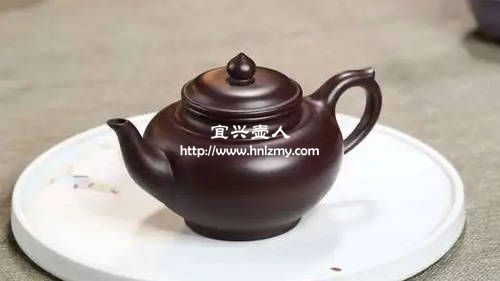 石紅紫砂壺燒制出來有幾個顏色