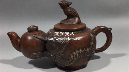 時大彬紫砂壺真品圖片和鑒定方法