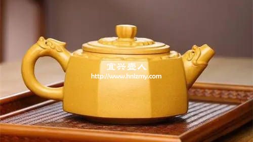 真假朱泥紫砂壺如何辨別