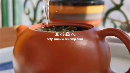 紫砂壺可以泡不同的普洱生茶嗎