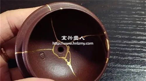 紫砂壺裂痕有什么辦法可以修補