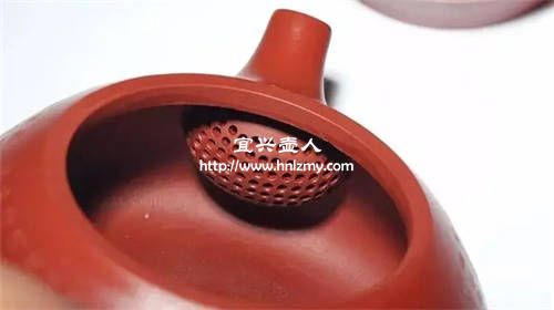 球形出水孔出水更好