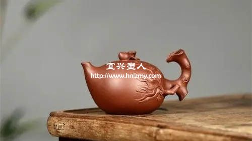 紫砂壺的造型具體有多少種