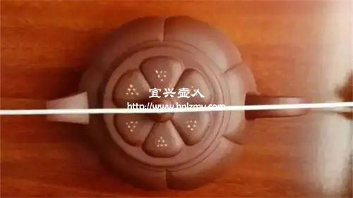 三點一線是好壺的基本要求
