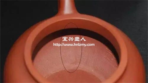 紫砂壺內壁有裂縫外面沒事兒能用嗎
