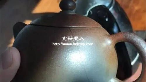 紫砂壺內(nèi)裂紋用久了會漏水嗎