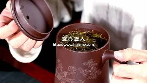 新買的紫砂杯喝水怎么會有味道呢