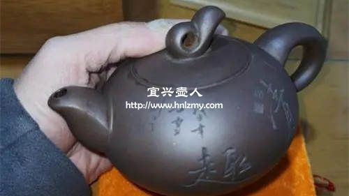 哪些原因會讓紫砂壺顏色發(fā)黑