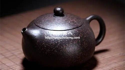 哪些原因會讓紫砂壺顏色發(fā)黑