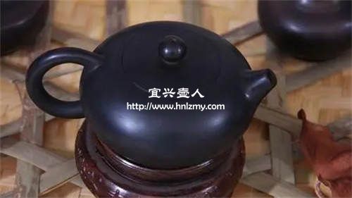 哪些原因會讓紫砂壺顏色發(fā)黑