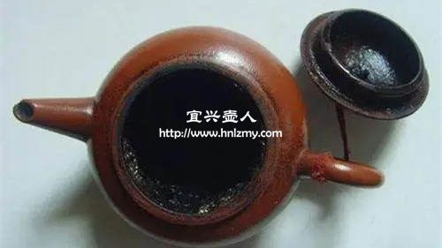 哪些原因會讓紫砂壺顏色發(fā)黑