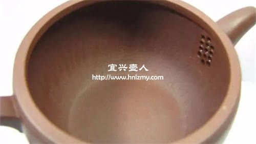 手工紫砂壺內(nèi)壁粗糙是否做工差