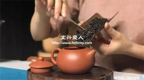 紫砂壺挑選容量要看自己的需要