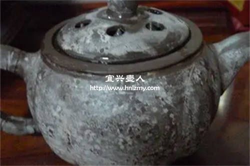紫砂壺上有白霜不一定不能使用