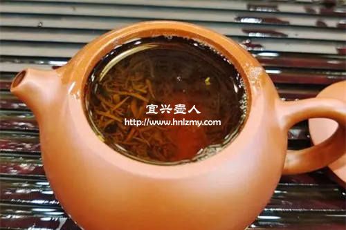 紫砂壺去味煮壺可以用綠茶嗎