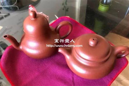 紫砂紫泥好還是朱泥好