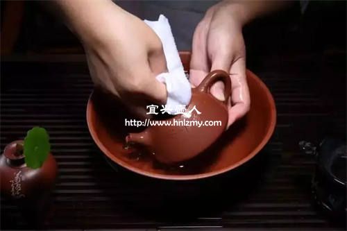 怎么養(yǎng)紫砂壺養(yǎng)的好而且快